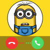 Minion's Fake Calling Simulator