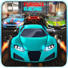 Extreme Crazy Driver Car Racing Free Game