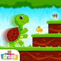 Turtle Jungle Run Adventure加速器