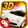 3D狂野飚车3一键修改