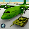 US Army Transport Plane : Heavy Duty Transport