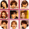 Guess The TWICE Members Kpop Quiz Game