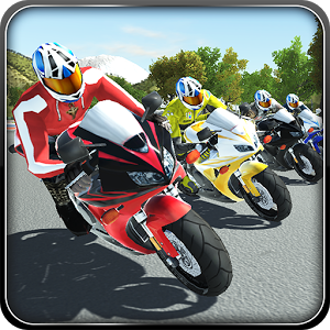 Fast Motor Bike Rider 2加速器