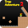 trap adventure2 - The hardest adventure game