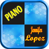 Jennifer Lopez piano tiles加速器