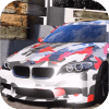 Car Parking Bmw M5 F10 Simulator