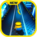 Banana Minion Adventure Rush 3D