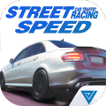 Street Racing Car Traffic Speed