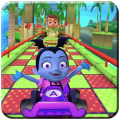 Vampirina Rascue Racing加速器