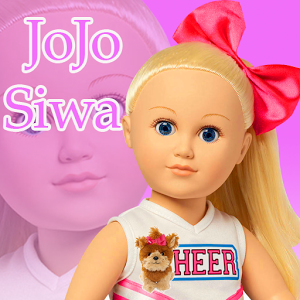 JoJo Siwa doll run加速器