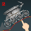 Lunokhod2: Brain On Physics Draw Drop Line Puzzles
