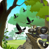 丛林 乌鸦 狩猎 场 冒险 , 狙击手 特派团