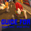 Guide for Sonic Force : Speed battle加速器