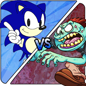 Sonic Vs Zombies加速器