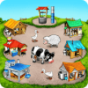 Farm Frenzy Free: Time management game