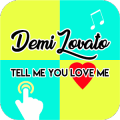 Demi Lovato-Tell me you love me Piano Tiles