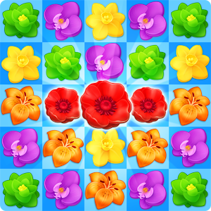 Flower Fun Puzzle加速器