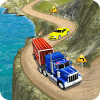 越野 我们 货物 卡车： 向上 爬坡道 卡车 游戏加速器