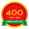 400 arba3meyeh