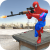 Mountain Sniper Spider Fury Shooter