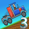 Hill Racing Car Climb 3