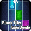 Jason Derulo Piano Tiles加速器