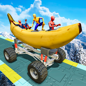 Banana Racing加速器