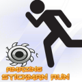 Amazing Stickman Run加速器