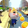 Talking Cat Subway Surf: Cute Jerry Pet Run