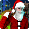 Christmas Santa Dude Super City Mission 2018