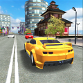 Racing City Traffic Drift Car