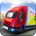 Truck Driver School - Parking Simulator Game 2018