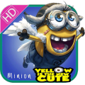 Banana Adventure Rush : Minion Legends 3D Subway