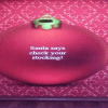 Christmas Magic Ornament (8 Ball)