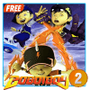 Boboiboy Galactic Skater