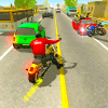 Moto Traffic Race 3D加速器