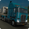 Truck Driver Real Traffic Mod加速器