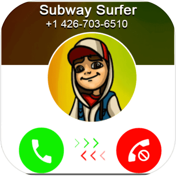 Call From Subway Surfer加速器