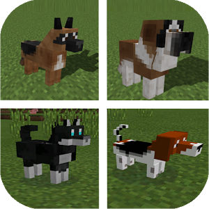 Dog Mod for MCPE加速器