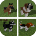 Dog Mod for MCPE