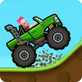 Jojo Siwa Hill Racing Game