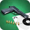 Pistol Shooting. Gun Simulator.