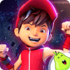 BoBoiBoy Galaxy Run：激战外星人，保卫地球！加速器