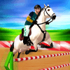 Ultimate Horse Jump Sim & Real Racing Championship加速器