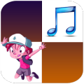Gravity Falls Piano Tiles