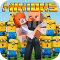 Mod Minions 2018 for MCPE