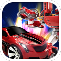 Strom Tobot Transformers