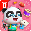 熊猫宝宝娃娃商店 - 幼儿教育游戏加速器
