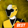 Dino Rangers Ninja Steel