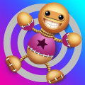 Kick Buddy : The Dragon Shadow Adventure Run